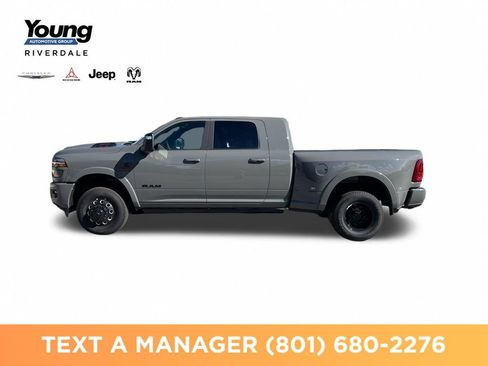New 2026 RAM 3500 Limited AWD/4WD image 2