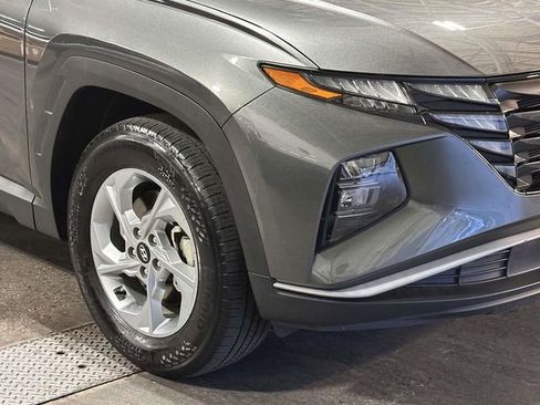 Used 2023 Hyundai Tucson SEL AWD/4WD image 13
