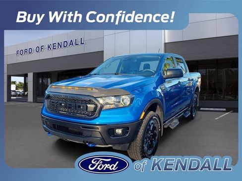 Used 2021 Ford Ranger XL w/ Equipment Group 101A High RWD image 1
