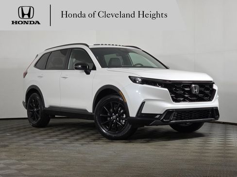 New 2026 Honda CR-V Sport-L image 1