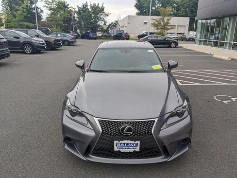 Used 2016 Lexus IS 300 AWD w/ F Sport Package image 5