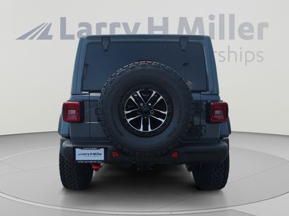 New 2026 Jeep Wrangler Unlimited Rubicon