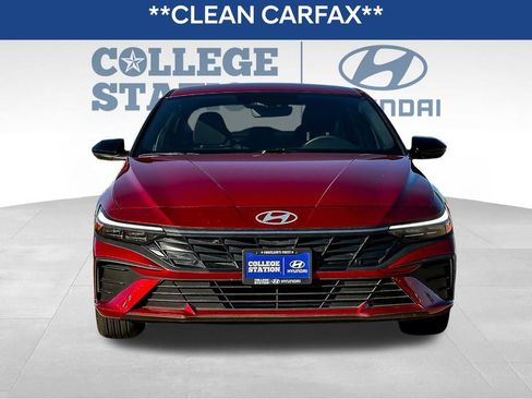 Used 2025 Hyundai Elantra Sport image 4