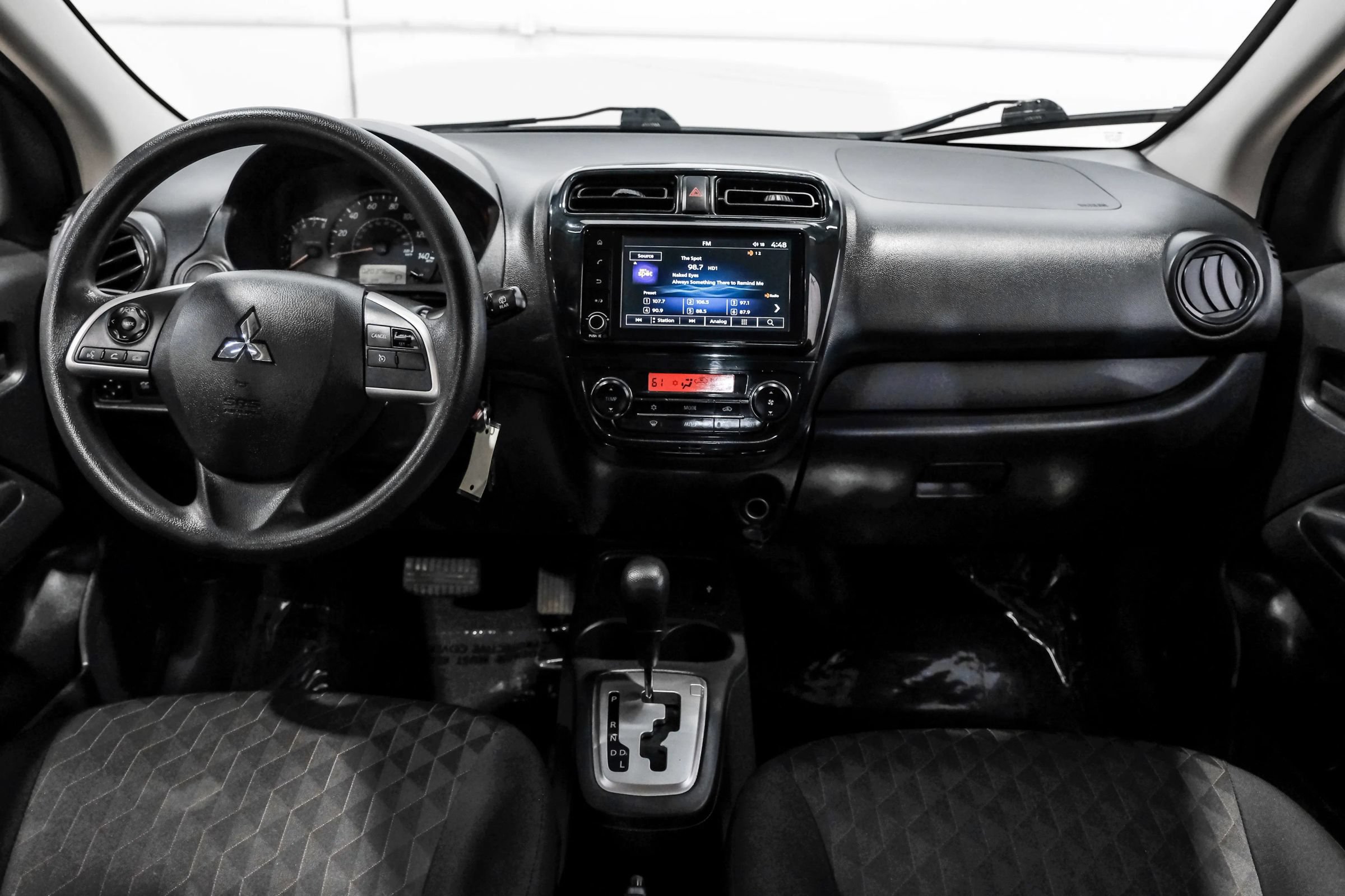 Used 2024 Mitsubishi Mirage ES FWD image 19