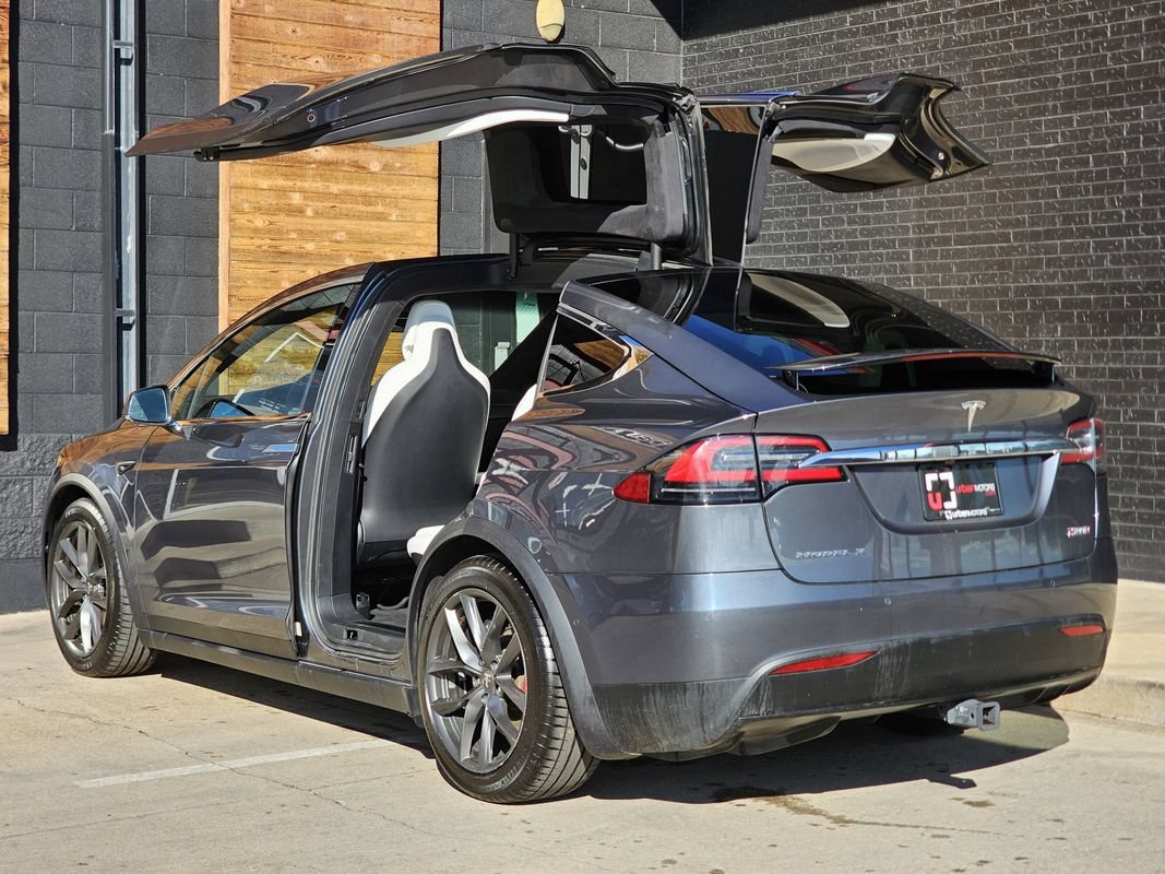 Used 2018 Tesla Model X P100D AWD/4WD image 16