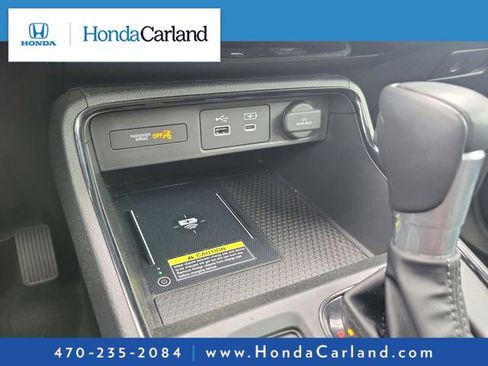 Certified 2025 Honda CR-V EX-L image 24
