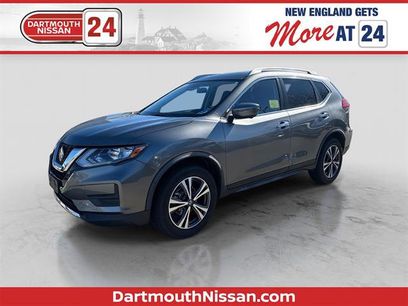 Used 2020 Nissan Rogue SV w/ Premium Package