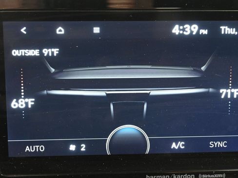 Used 2023 Hyundai Santa Fe Limited w/ Cargo Package FWD image 19