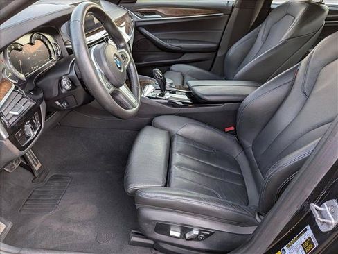 Used 2017 BMW 540i RWD image 17