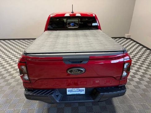 Used 2025 Ford Ranger XLT w/ Equipment Group 301A High AWD/4WD image 12
