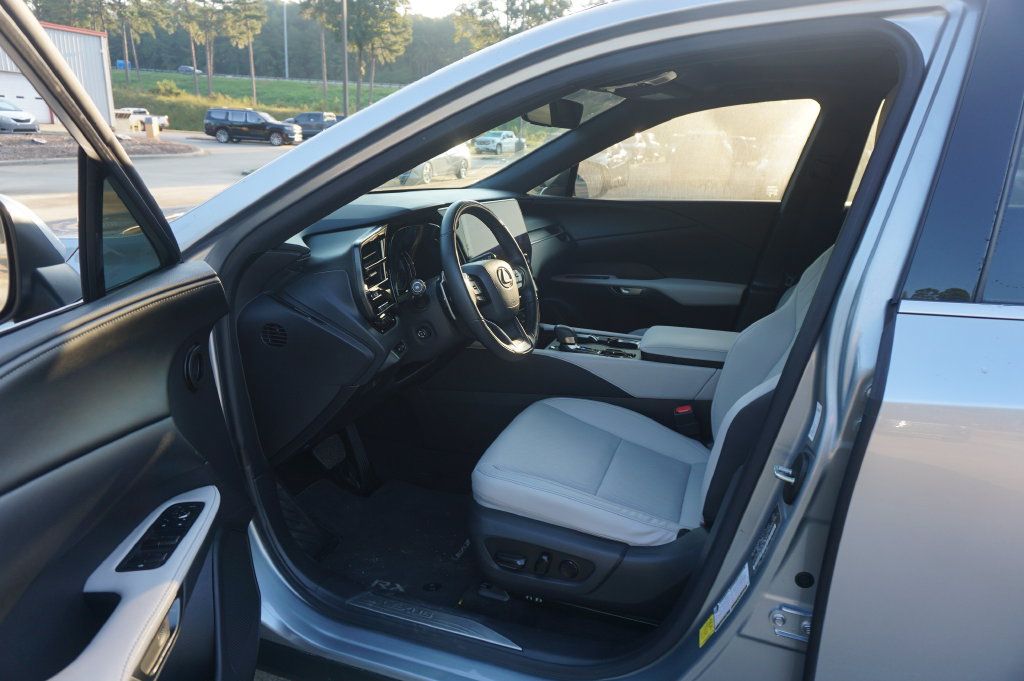 Used 2023 Lexus RX 350 Premium w/ Cold Area Package FWD image 2