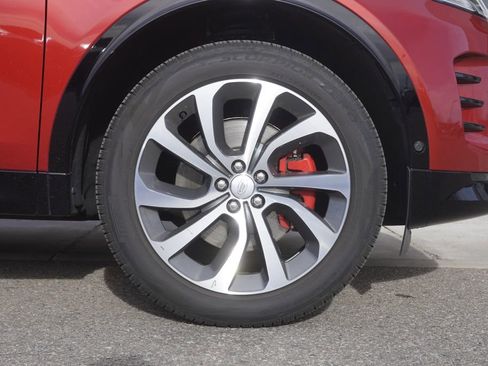 Used 2025 Land Rover Discovery Sport Dynamic SE image 35