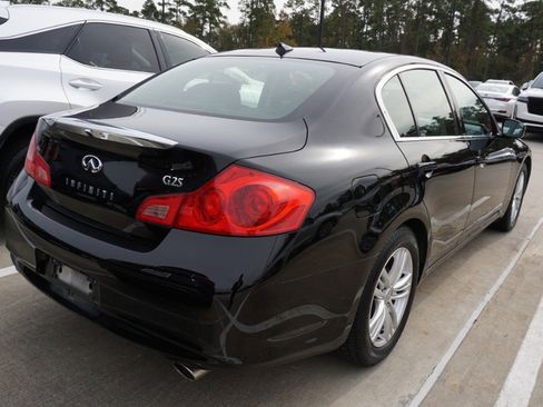 Used 2012 INFINITI G25 Journey image 3