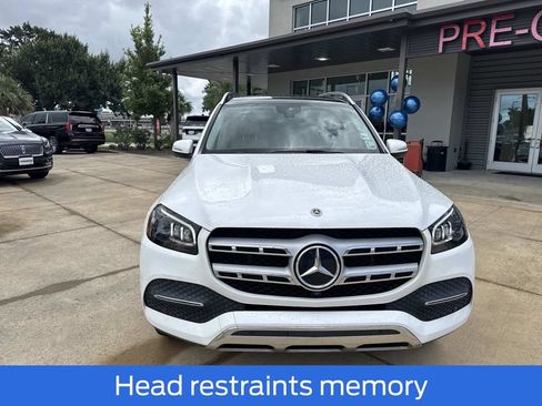Used 2022 Mercedes-Benz GLS 450 4MATIC image 3
