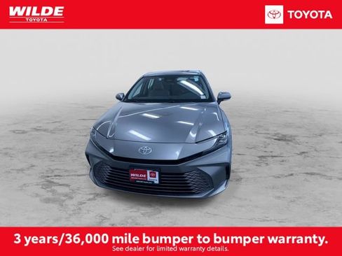 New 2026 Toyota Camry XLE image 4