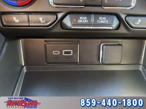 Used 2024 Chevrolet Tahoe Z71 image 41