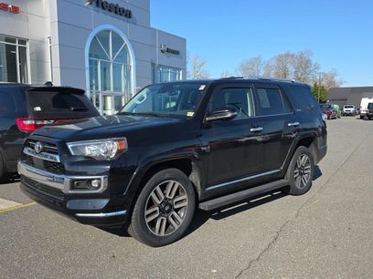 Used 2023 Toyota 4Runner Limited