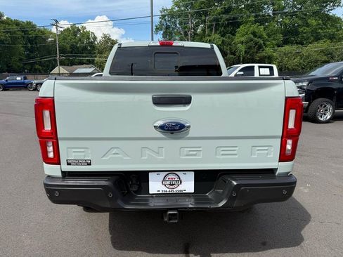 Used 2023 Ford Ranger XLT w/ Equipment Group 302A High AWD/4WD image 11