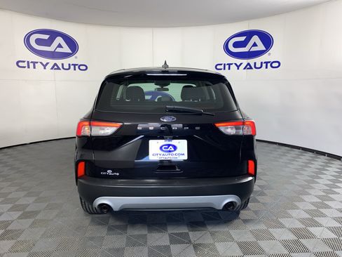 Used 2022 Ford Escape S FWD image 4
