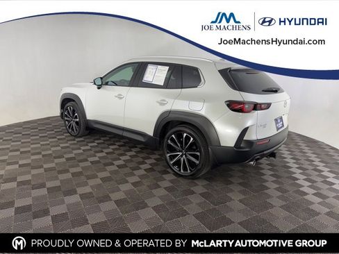 Used 2025 MAZDA CX-50 AWD 2.5 S w/ Cargo Package image 9
