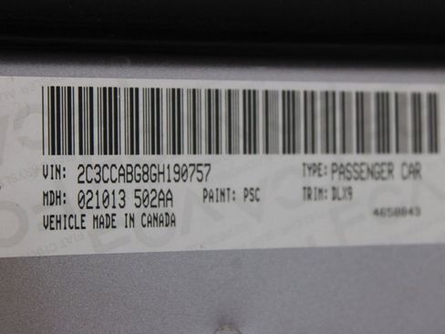 Used 2016 Chrysler 300 S image 18