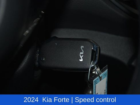 Used 2024 Kia Forte LXS w/ LXS Technology Package image 14