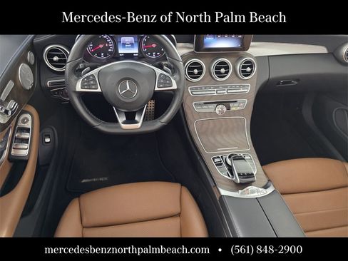 Used 2017 Mercedes-Benz C 300 Cabriolet image 13