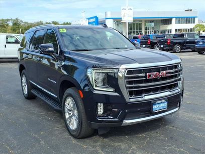 Certified 2023 GMC Yukon SLT w/ SLT Luxury Package