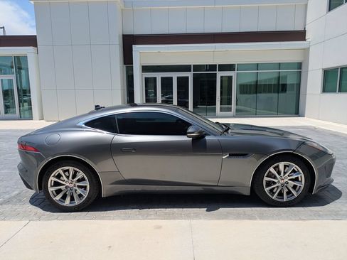 Used 2017 Jaguar F-TYPE Coupe RWD image 5