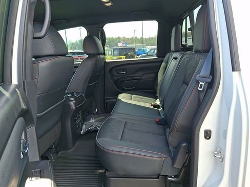 Used 2024 Nissan Titan PRO-4X w/ Off Road Protection Package image 14