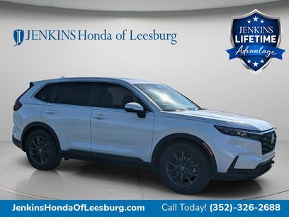 New 2026 Honda CR-V EX-L