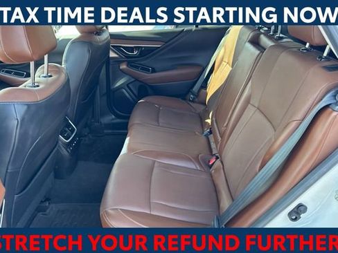 Used 2020 Subaru Outback Touring w/ Popular Package #2 image 11