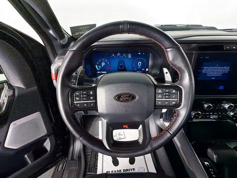 Used 2025 Ford F150 Raptor w/ Equipment Group 803A Raptor R AWD/4WD image 11