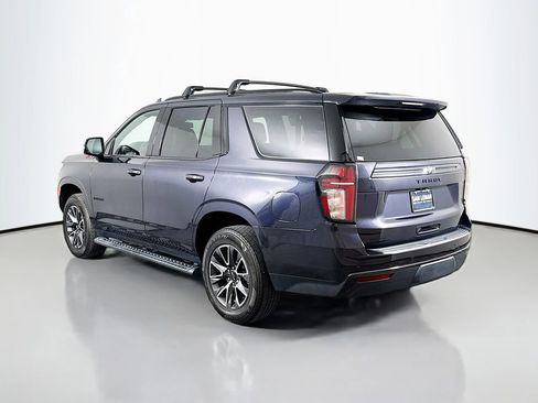 Used 2022 Chevrolet Tahoe Z71 w/ Luxury Package image 5