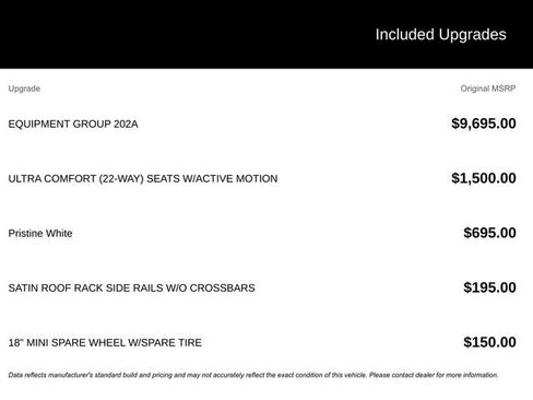 Used 2021 Lincoln Nautilus Reserve w/ Equipment Group 202A image 2