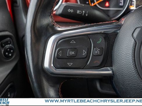 Used 2023 Jeep Wrangler Unlimited Rubicon w/ LED Lighting Group image 28