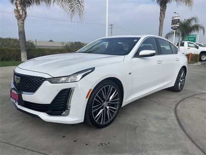 Used 2024 Cadillac CT5 Premium Luxury w/ Parking Package