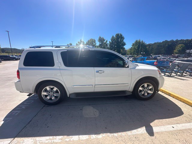 Used 2012 Nissan Armada Platinum RWD image 18