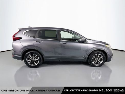 Used 2020 Honda CR-V EX image 4