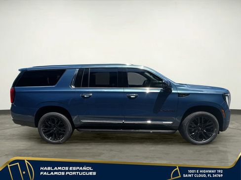 New 2026 GMC Yukon XL Elevation w/ Elevation Premium Package AWD/4WD image 7
