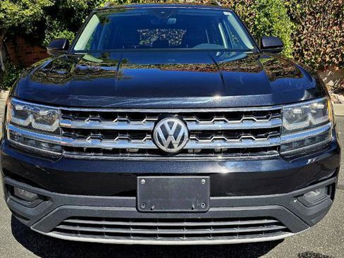 Used 2019 Volkswagen Atlas SE AWD/4WD image 2