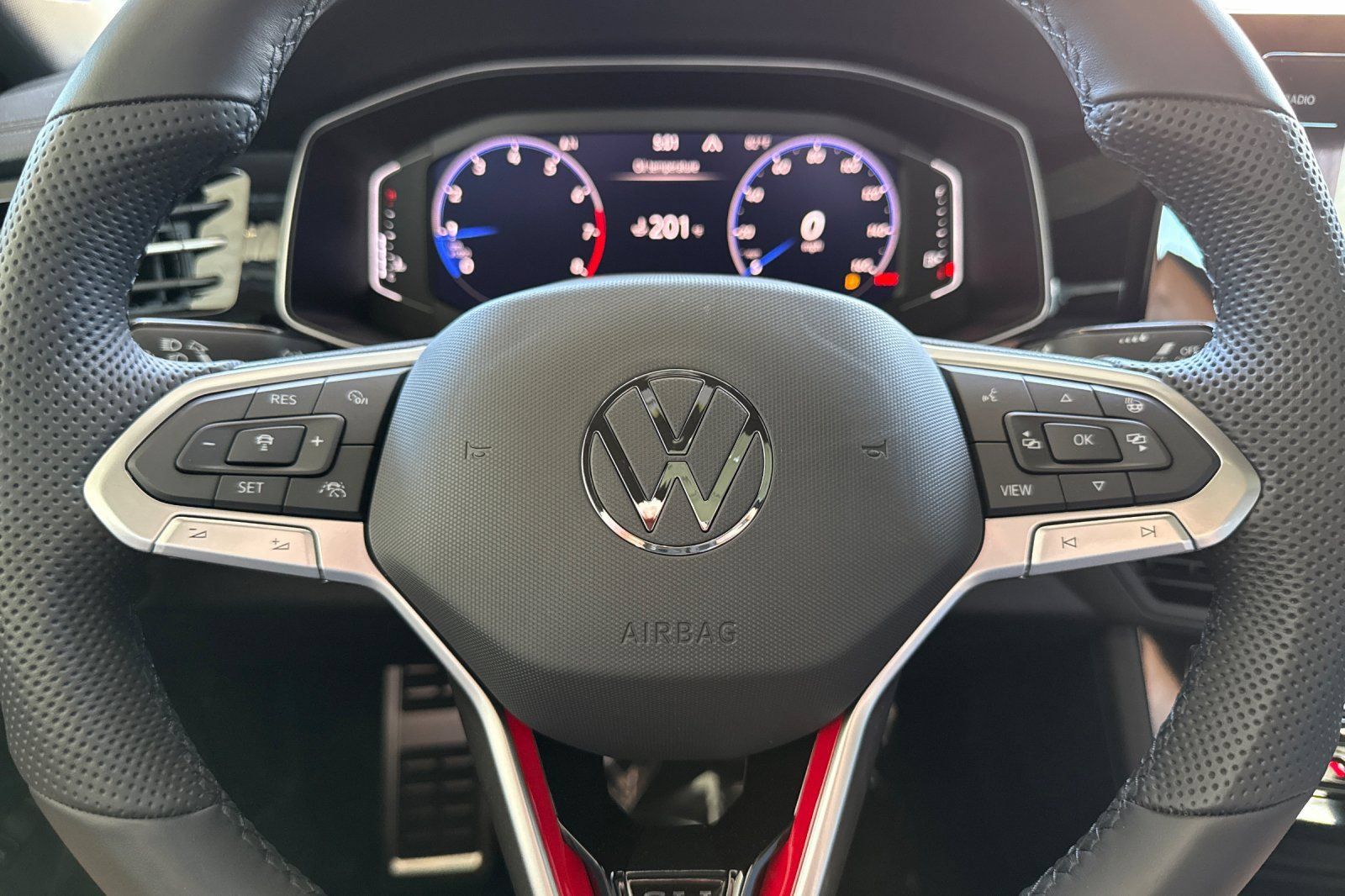 New 2026 Volkswagen Jetta GLI Autobahn FWD image 21