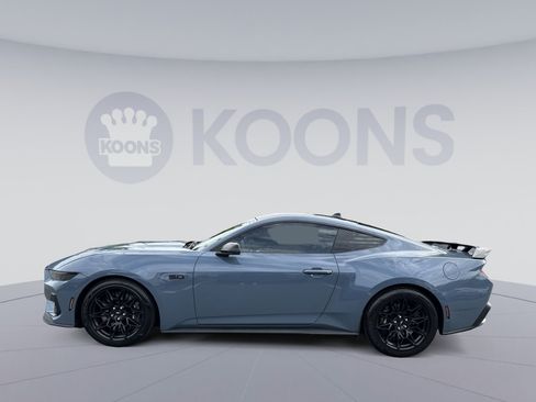 Used 2024 Ford Mustang GT Premium w/ GT Performance Package RWD image 2