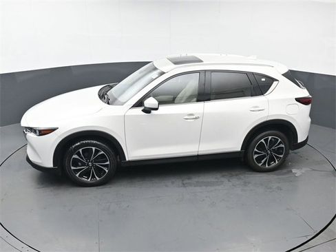 Certified 2023 MAZDA CX-5 AWD 2.5 S w/ Premium Package image 39