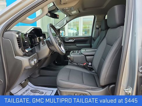 New 2026 GMC Sierra 1500 SLE AWD/4WD image 12