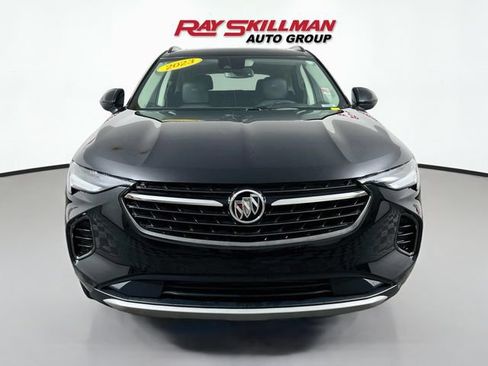 Used 2023 Buick Envision Essence w/ Sport Touring Package AWD/4WD image 2