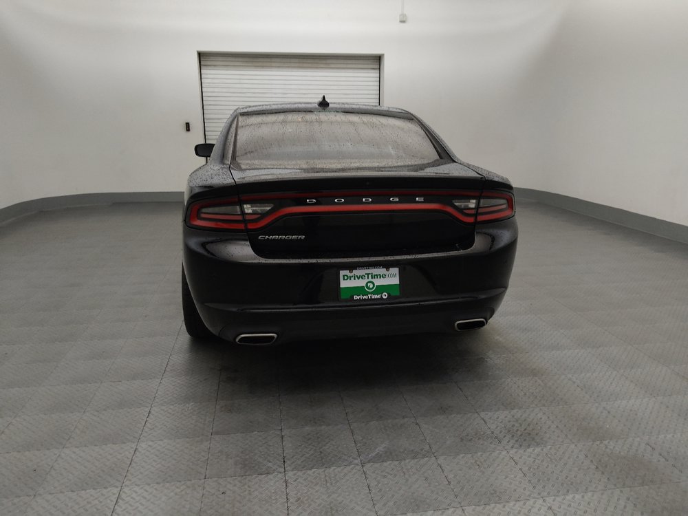 Used 2023 Dodge Charger SXT RWD image 6