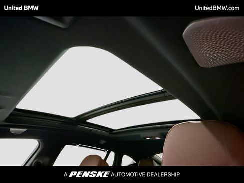 Certified 2025 BMW X6 M60i image 12