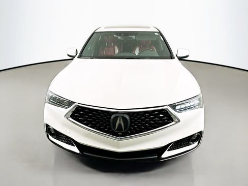 Used 2020 Acura TLX Type S PMC Edition AWD/4WD image 2