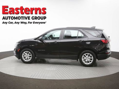Used 2024 Chevrolet Equinox LS w/ Driver Confidence II Package FWD image 60